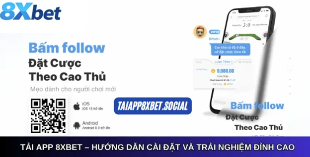 Đánh giá chi tiết app 8xbet dựa trên trải nghiệm thực tế của người dùng về tính năng, hiệu suất và độ tin cậy